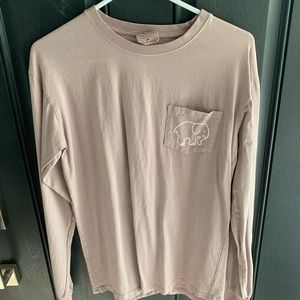 Ivory Ella long sleeve t-shirt